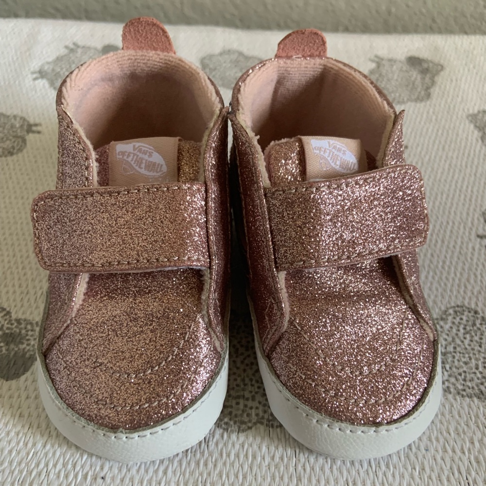 VANS Infant Crib Shoes